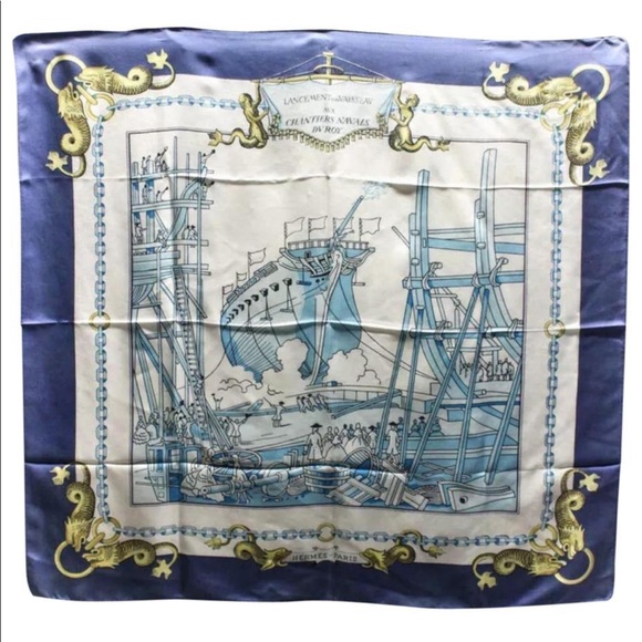 Hermes Accessories - Hermès Wrap Neckerchief Bandanna Twilly Bag Scarf